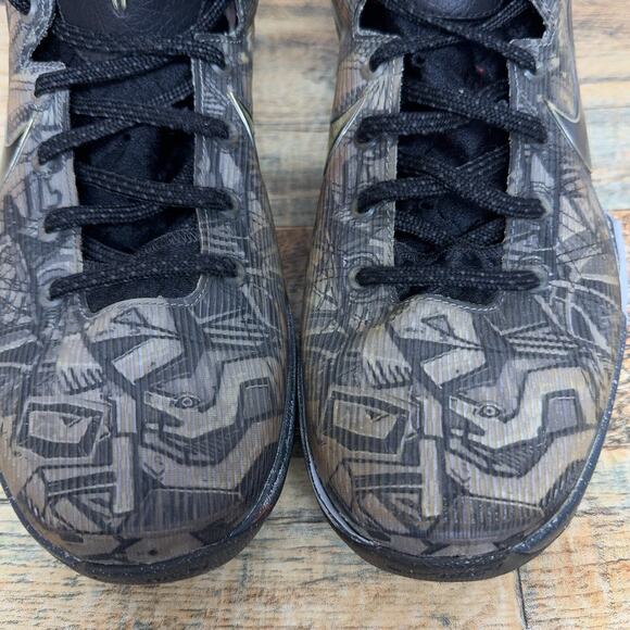 Nike Zoom Kobe 7 System Prelude London VII Mamba 639692-001 Mens Size 11 Rare main image 16